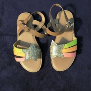 💗 BUNDLE 5 FOR 25 💗 Size 12 Girls Cat & Jack Star Shoes